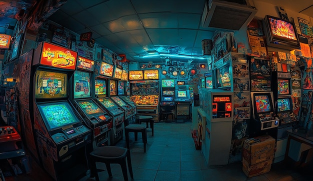 Eco-friendly game hosting infrastructure